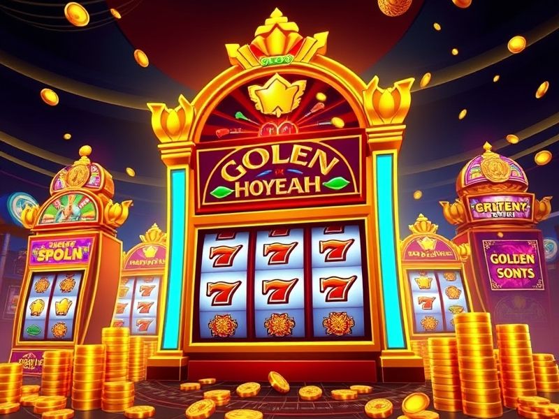 Explore expert insights and guides on slot golden hoyeah, casino slots, and gambling strategies. Find reviews, tips, and free resources to enhance your gaming experience.