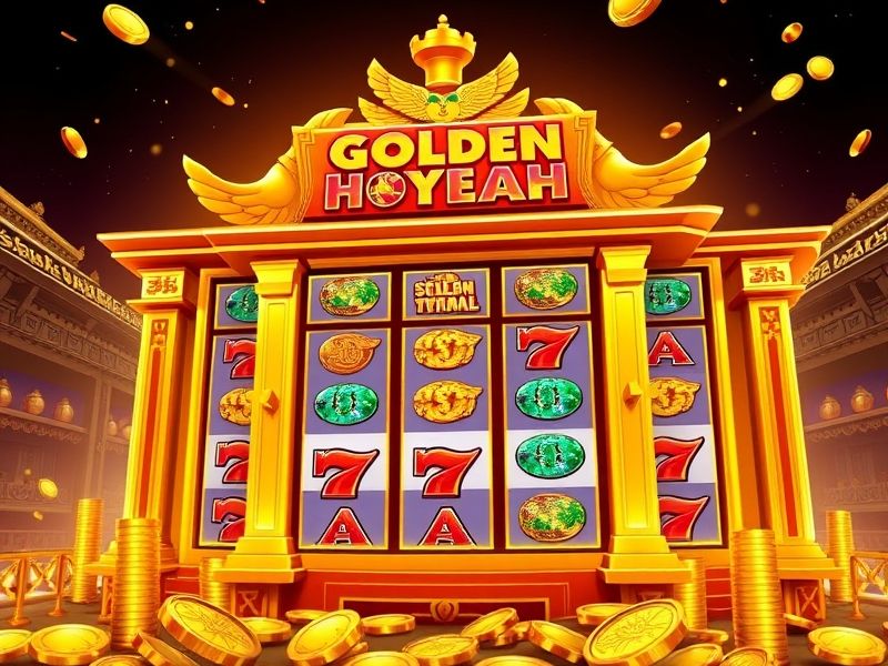 Explore expert insights and guides on slot golden hoyeah, casino slots, and gambling strategies. Find reviews, tips, and free resources to enhance your gaming experience.