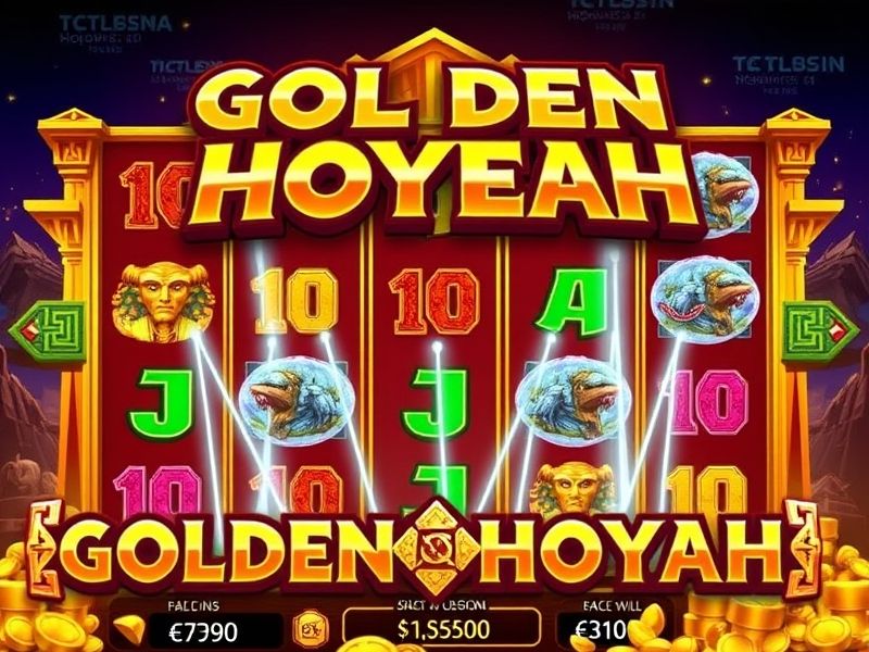 Explore expert insights and guides on slot golden hoyeah, casino slots, and gambling strategies. Find reviews, tips, and free resources to enhance your gaming experience.