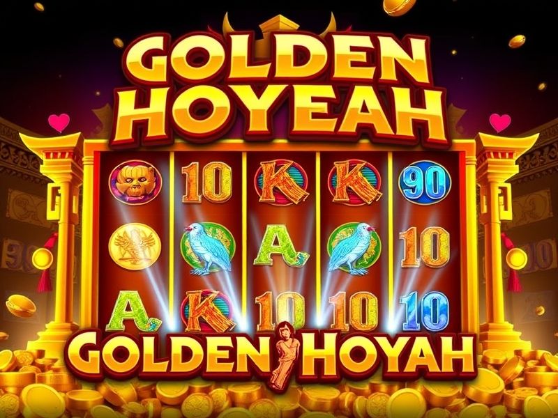 Explore expert insights and guides on slot golden hoyeah, casino slots, and gambling strategies. Find reviews, tips, and free resources to enhance your gaming experience.